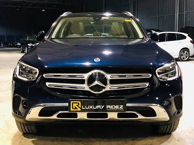 Second Hand Mercedes-Benz GLC [2019-2023] 220d 4MATIC Progressive in Hyderabad