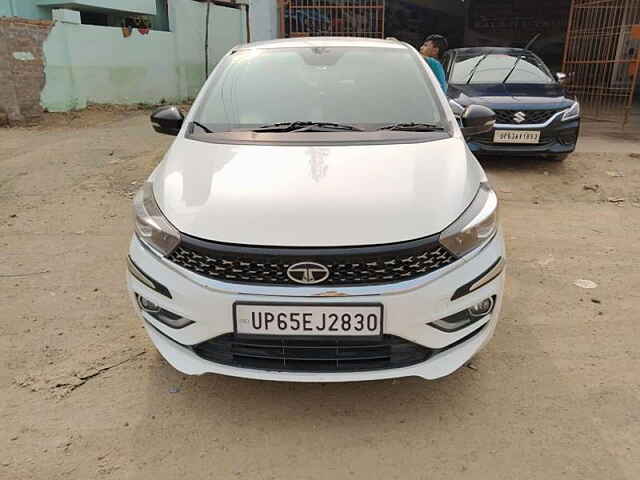 Second Hand Tata Tigor XZ Plus CNG [2022-2023] in Varanasi