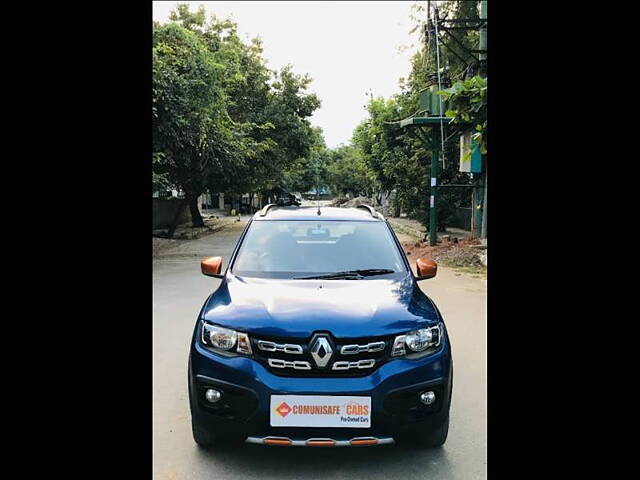 Second Hand Renault Kwid [2015-2019] CLIMBER 1.0 [2017-2019] in Bangalore