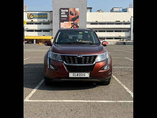 Second Hand Mahindra XUV500 W11 AT in Mumbai