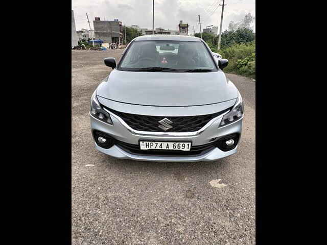 Second Hand Maruti Suzuki Baleno Sigma MT [2022-2023] in Chandigarh