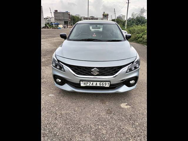 Second Hand Maruti Suzuki Baleno Sigma MT [2022-2023] in Chandigarh