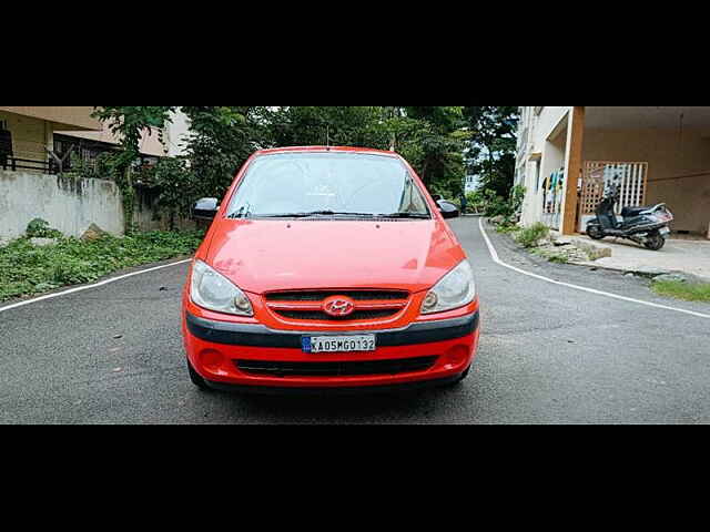 Second Hand Hyundai Getz [2004-2007] GVS in Bangalore