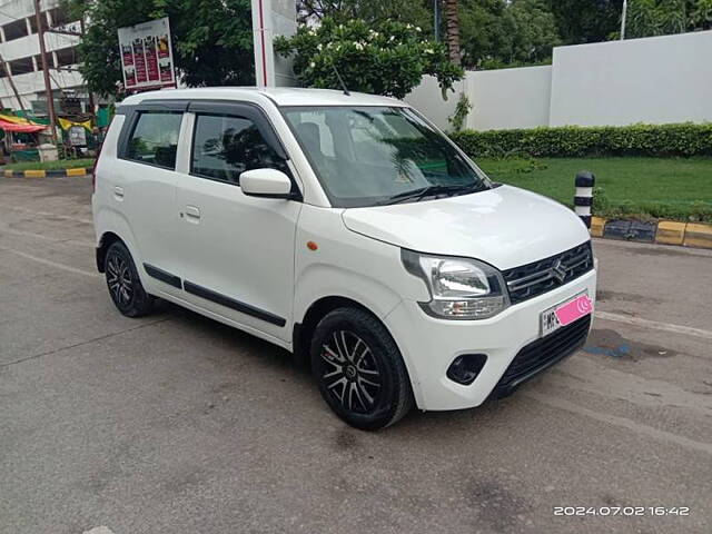 Second Hand Maruti Suzuki Wagon R 1.0 [2014-2019] VXI in Indore