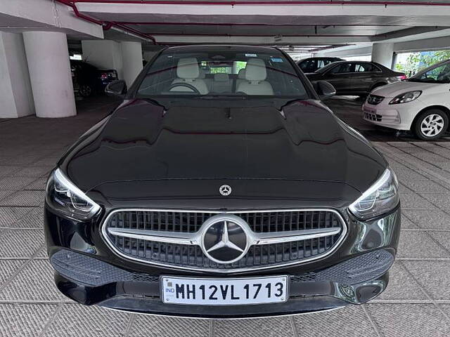 Second Hand Mercedes-Benz C-Class [2022-2024] C 200 [2022-2023] in Mumbai