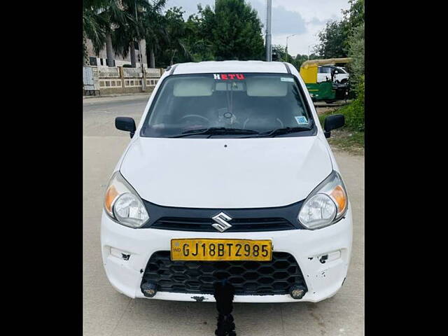 Second Hand Maruti Suzuki Alto 800 [2012-2016] Lxi CNG in Ahmedabad