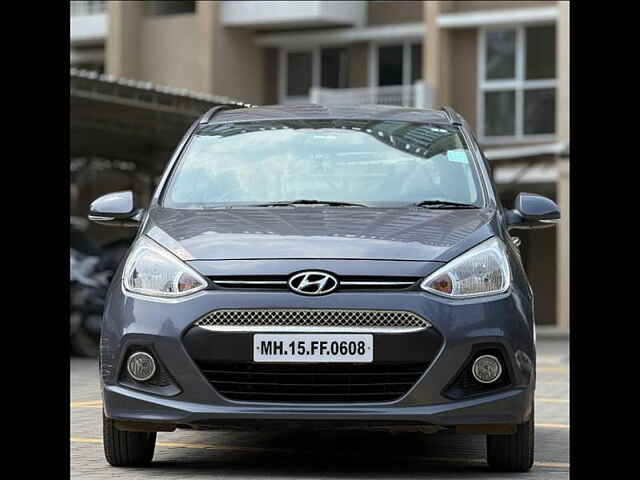 Second Hand Hyundai Grand i10 [2013-2017] Asta 1.2 Kappa VTVT [2013-2016] in Nashik