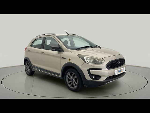 Second Hand Ford Freestyle Titanium 1.5 TDCi [2018-2020] in Ahmedabad