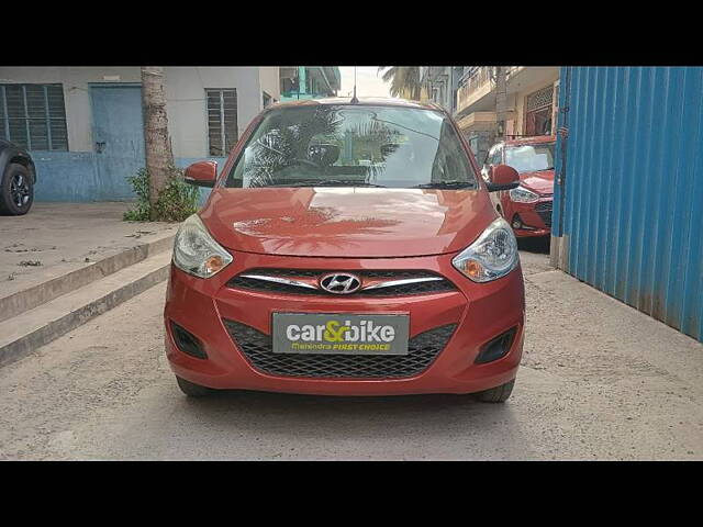 Second Hand Hyundai i10 [2010-2017] Sportz 1.2 AT Kappa2 in Bangalore