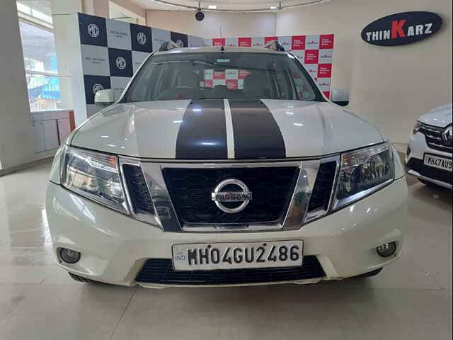 Second Hand Nissan Terrano [2013-2017] XL D Plus in Mumbai