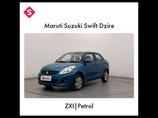 Second Hand Maruti Suzuki Swift DZire [2011-2015] ZXI in Chennai