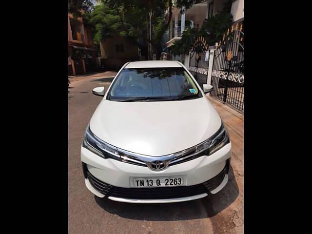 Used 2018 Toyota Corolla Altis [2014-2017] VL AT Petrol for sale in ...