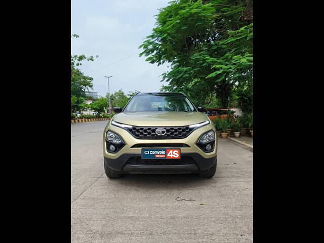 Second Hand Tata Safari XZA Plus in Mumbai