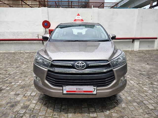 Second Hand Toyota Innova Crysta [2016-2020] 2.8 GX AT 8 STR [2016-2020] in Delhi