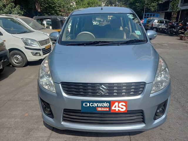 Second Hand Maruti Suzuki Ertiga [2012-2015] Vxi CNG in Thane