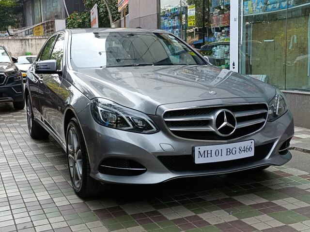 Second Hand Mercedes-Benz E-Class [2006-2009] 200 K Elegance in Mumbai