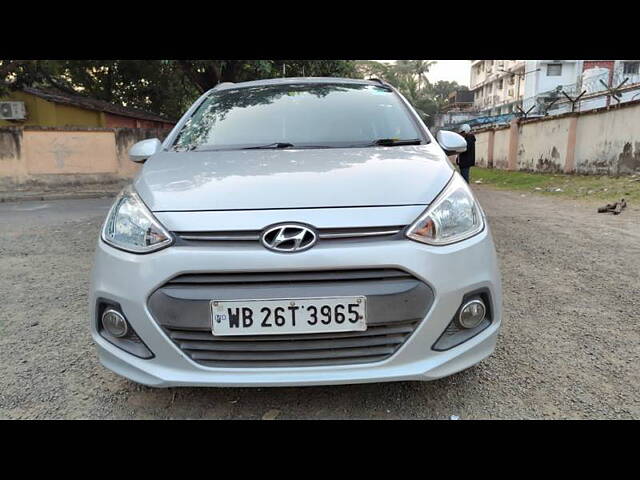 Second Hand Hyundai Grand i10 [2013-2017] Sportz 1.2 Kappa VTVT [2013-2016] in Kolkata