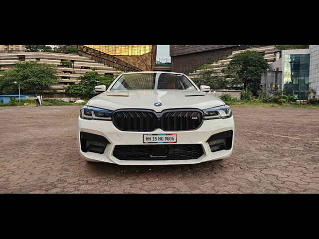 Second Hand BMW 5 Series [2017-2021] 520d Luxury Line [2017-2019] in Mumbai