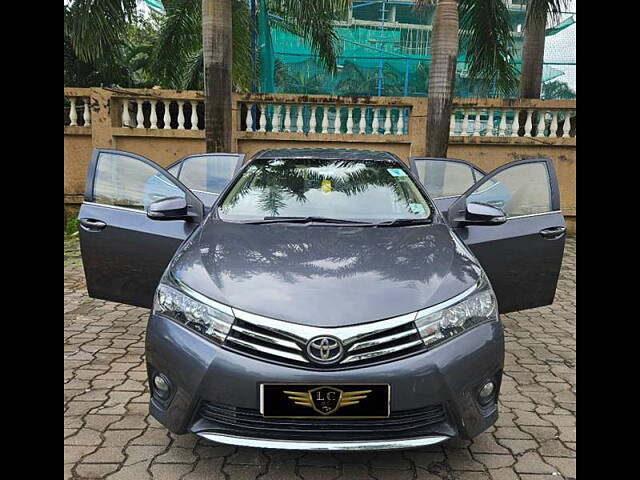 Second Hand Toyota Corolla Altis [2014-2017] G Petrol in Mumbai