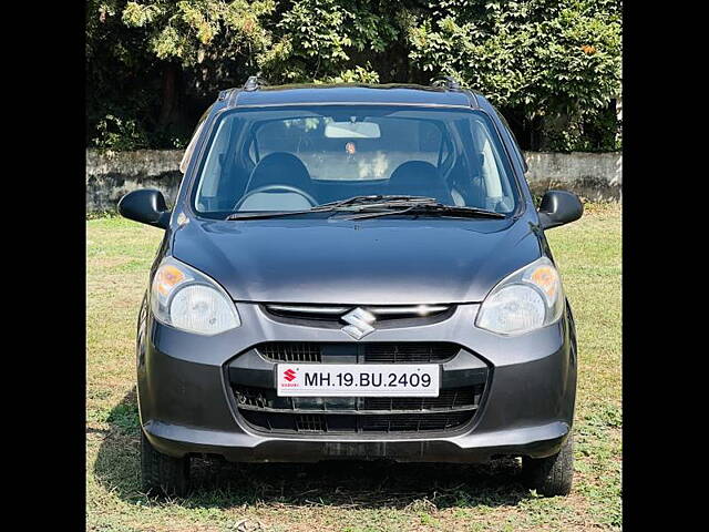 Second Hand Maruti Suzuki Alto 800 [2012-2016] Lxi in Nashik