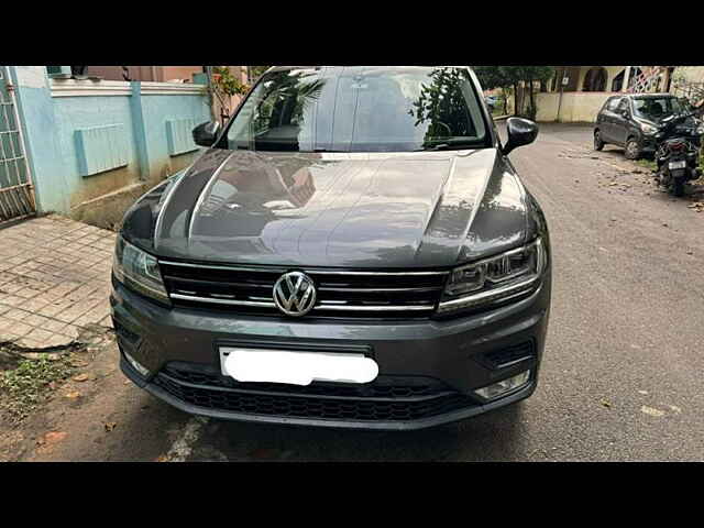 Second Hand Volkswagen Tiguan [2017-2020] Comfortline TDI in Chennai