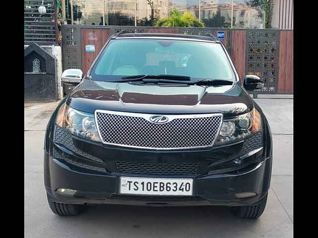 Second Hand Mahindra XUV500 [2011-2015] W8 in Hyderabad