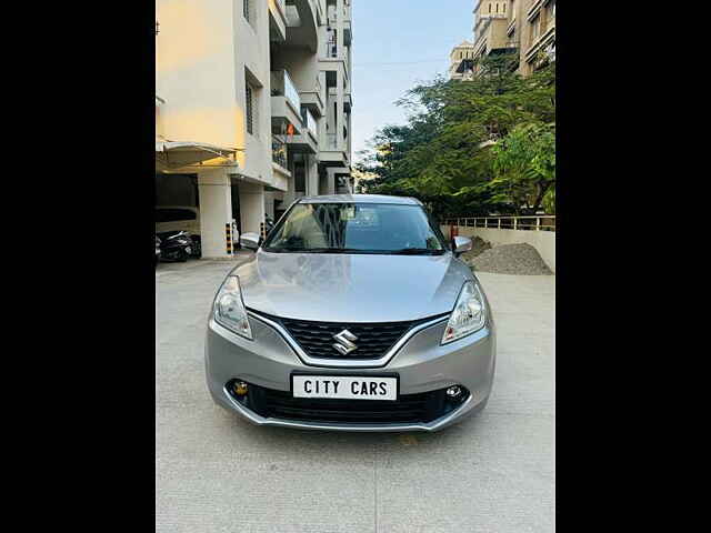 Second Hand Maruti Suzuki Baleno [2015-2019] Zeta 1.2 in Pune