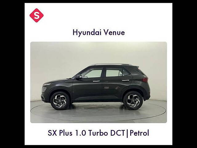 Second Hand Hyundai Venue [2019-2022] SX Plus 1.0 Turbo DCT in Delhi