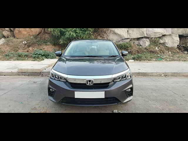 Second Hand Honda City 4th Generation VX Petrol in Hyderabad