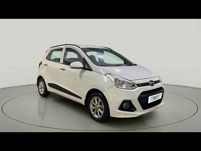 Second Hand Hyundai Grand i10 [2013-2017] Asta 1.2 Kappa VTVT [2013-2016] in Navi Mumbai