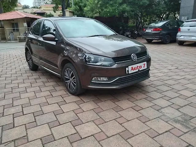 volkswagen polo allstar 2017