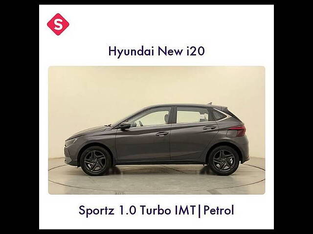 Second Hand Hyundai i20 [2020-2023] Sportz 1.0 Turbo IMT in Pune