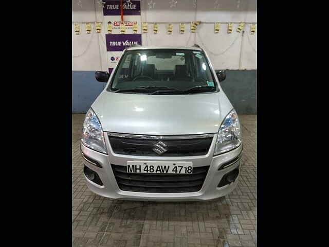 Second Hand Maruti Suzuki Wagon R 1.0 [2014-2019] LXI CNG in Mumbai