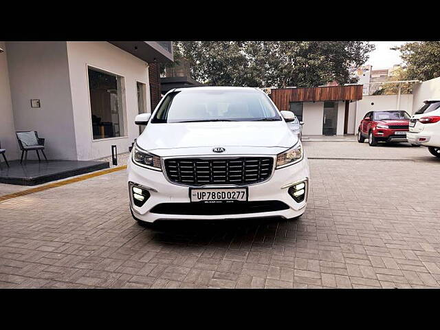 Second Hand Kia Carnival [2020-2023] Limousine Plus 7 STR in Delhi