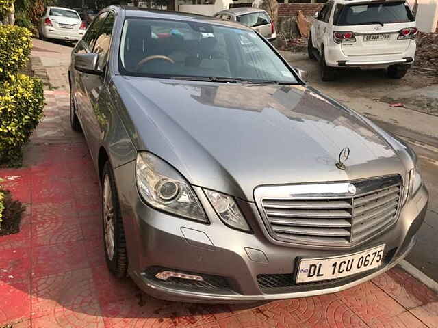 Second Hand Mercedes-Benz E-Class [2009-2013] E250 Elegance in Delhi