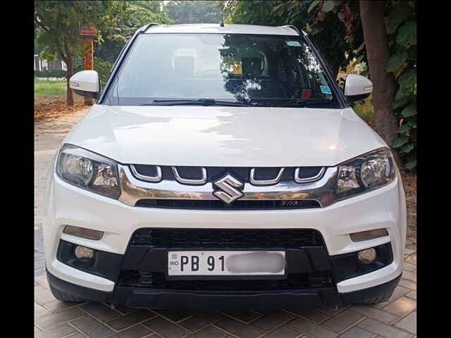 Second Hand Maruti Suzuki Vitara Brezza [2016-2020] VDi AGS in Ludhiana