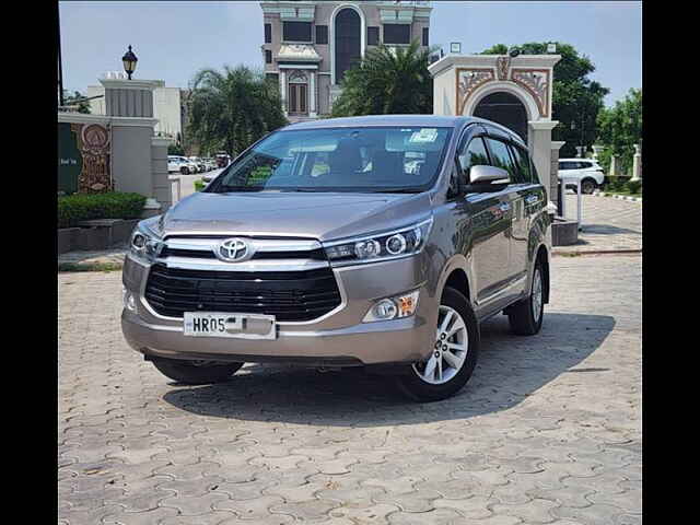 Second Hand Toyota Innova Crysta [2016-2020] 2.4 VX 8 STR [2016-2020] in Kurukshetra