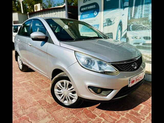 Second Hand Tata Zest XM Petrol in Ahmedabad