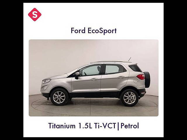 Second Hand Ford EcoSport [2017-2019] Titanium 1.5L Ti-VCT in Chandigarh