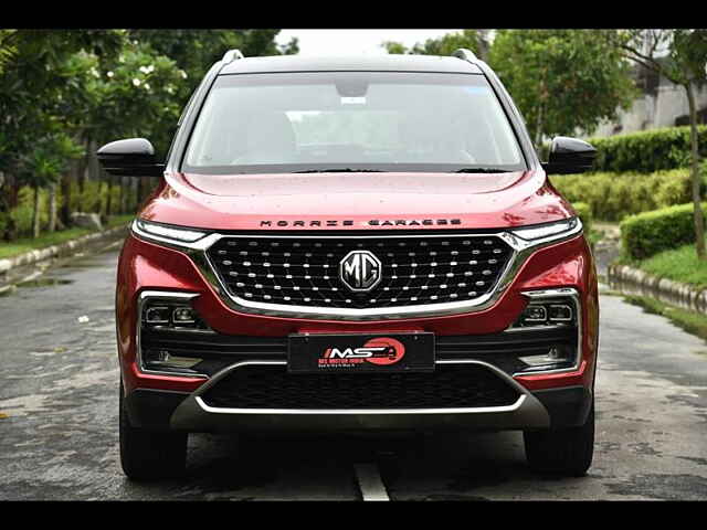 Second Hand MG Hector [2021-2023] Sharp 1.5 Petrol CVT in Kolkata