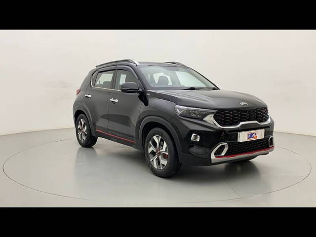 Second Hand Kia Sonet [2020-2022] GTX Plus 1.0 iMT [2020-2021] in Bangalore