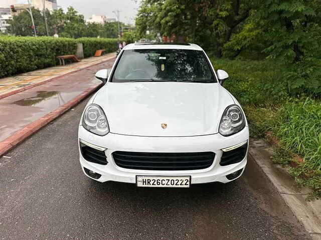 Second Hand Porsche Cayenne [2014-2018] Diesel in Delhi