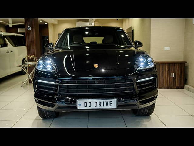 Second Hand Porsche Cayenne Platinum Edition [2022-2023] in Delhi