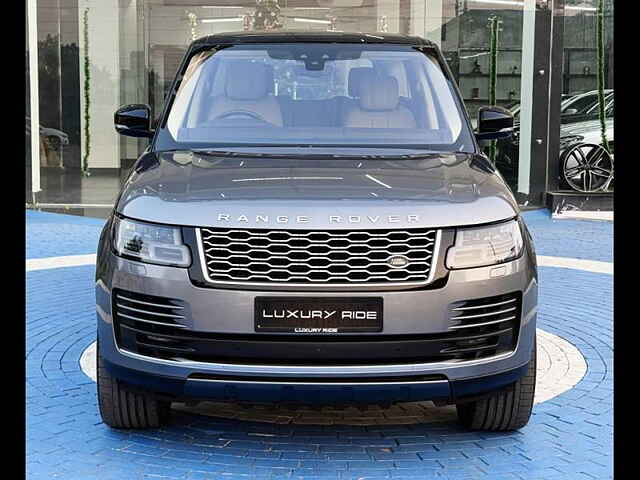 Second Hand Land Rover Range Rover [2014-2018] 3.0 V6 Diesel Vogue LWB in Delhi