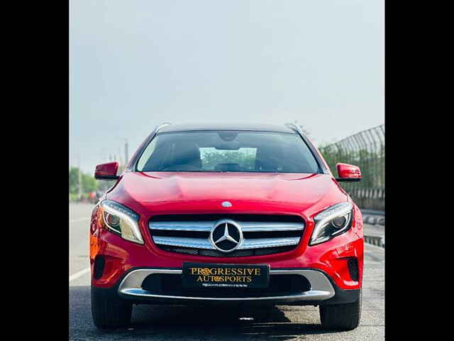 Second Hand Mercedes-Benz GLA [2017-2020] 200 Sport in Delhi