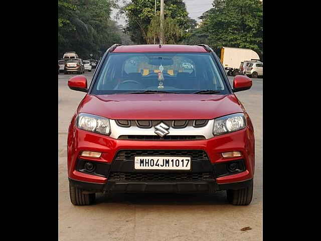 Second Hand Maruti Suzuki Vitara Brezza [2016-2020] VDi in Mumbai