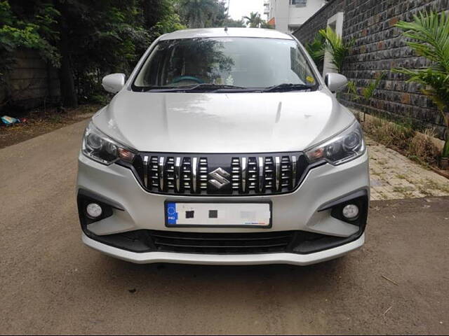 Second Hand Maruti Suzuki Ertiga ZXi CNG in Nashik