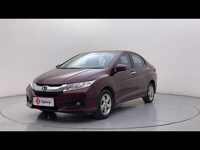 Second Hand Honda City 4th Generation VX CVT Petrol in Bangalore