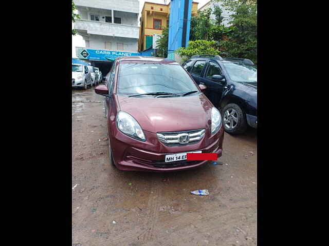 Second Hand Honda Amaze [2013-2016] 1.2 S i-VTEC in Pune