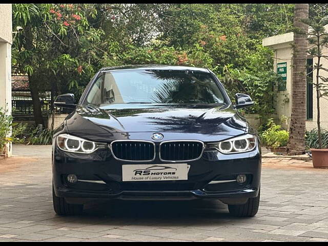 Second Hand BMW 3 Series [2012-2016] 320d Sport Line in Mumbai